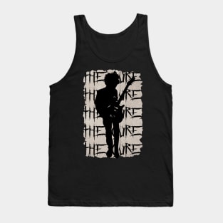 cure guitar Tank Top